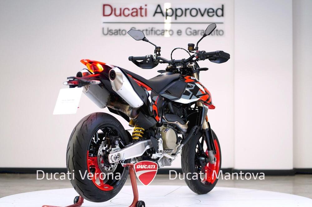Ducati Hypermotard 698 Mono RVE (2024 - 26) (7)