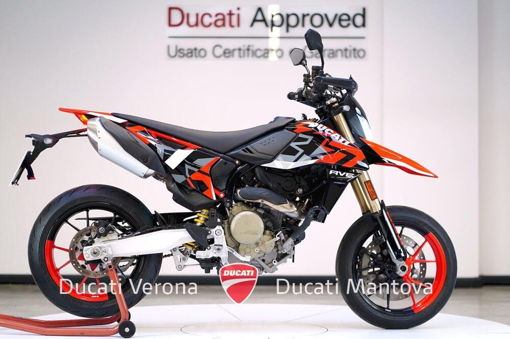 Ducati Hypermotard 698 Mono RVE (2024 - 26) (8)