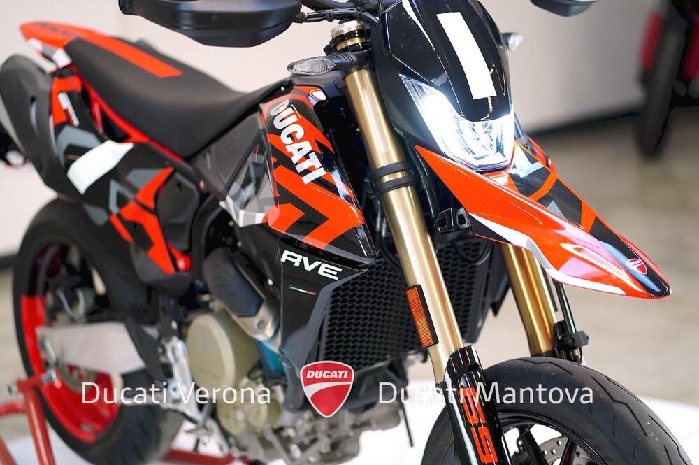 Ducati Hypermotard 698 Mono RVE (2024 - 26) (9)