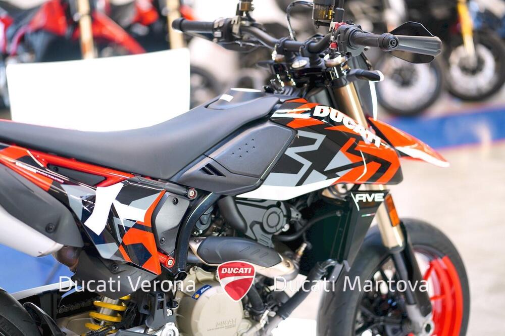 Ducati Hypermotard 698 Mono RVE (2024 - 26) (10)