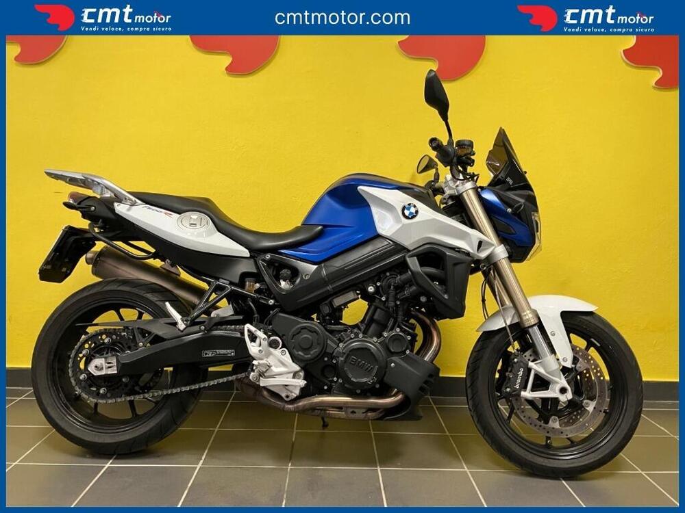 Bmw F 800 R (2015 - 16)