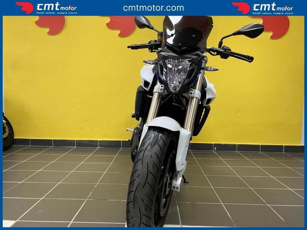 Bmw F 800 R (2015 - 16) (2)