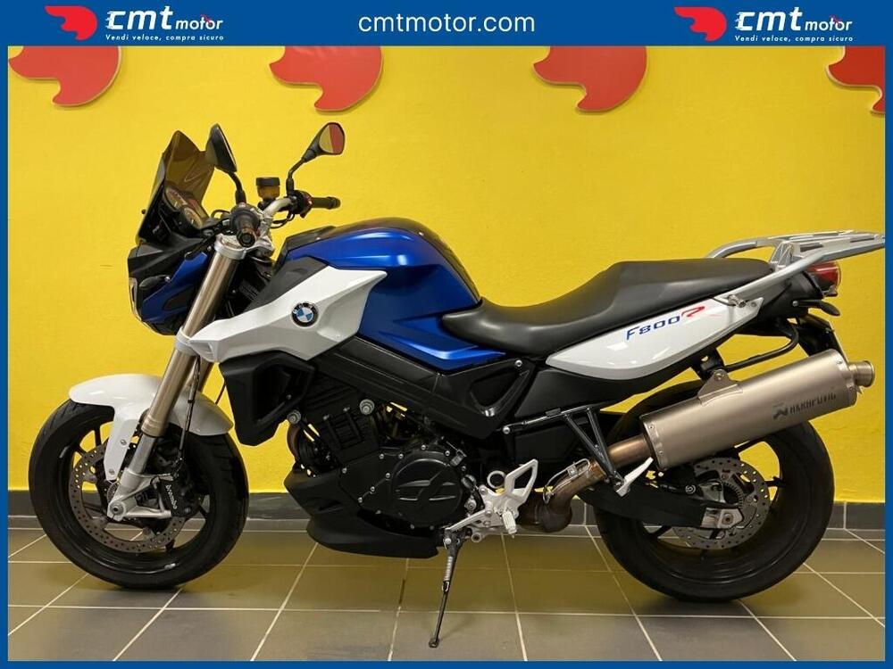 Bmw F 800 R (2015 - 16) (3)
