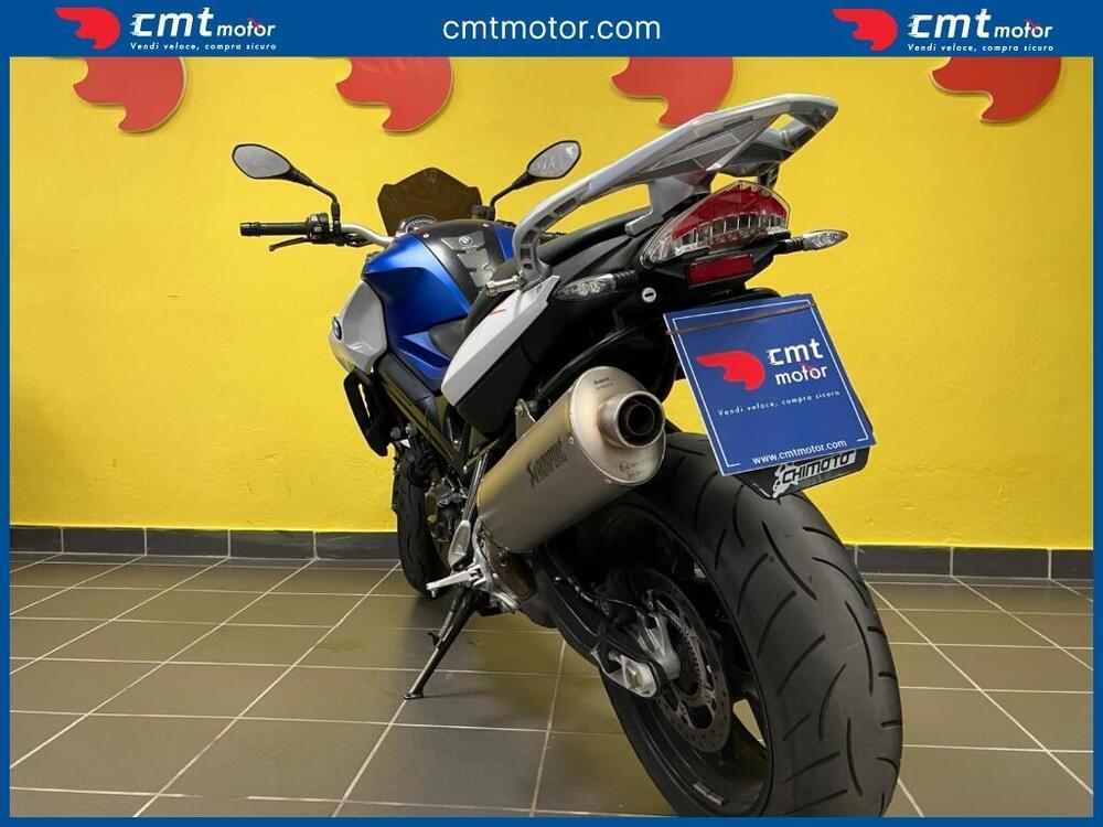Bmw F 800 R (2015 - 16) (4)