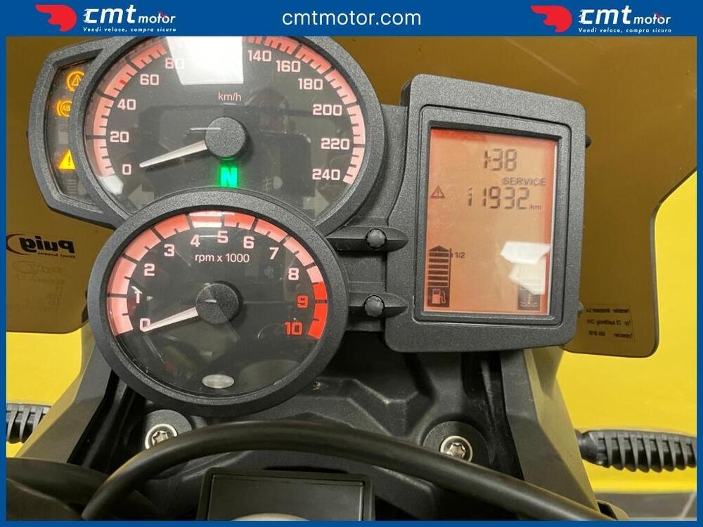 Bmw F 800 R (2015 - 16) (5)