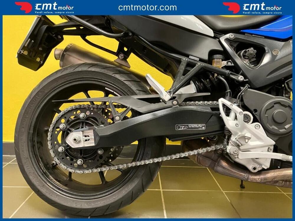 Bmw F 800 R (2015 - 16) (6)