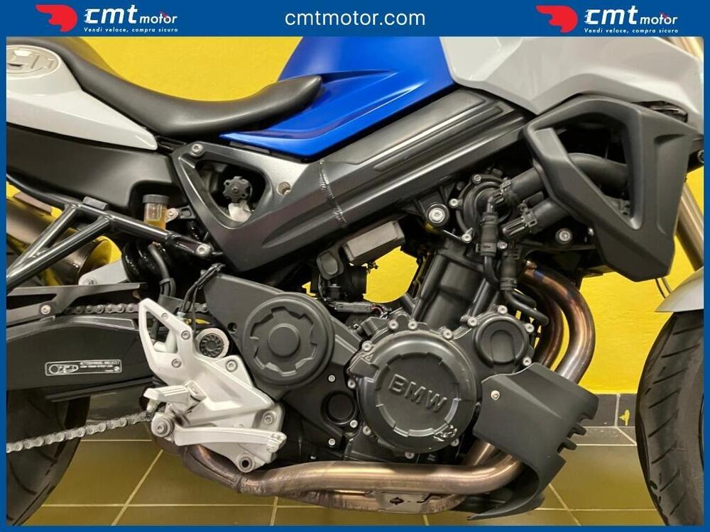 Bmw F 800 R (2015 - 16) (7)