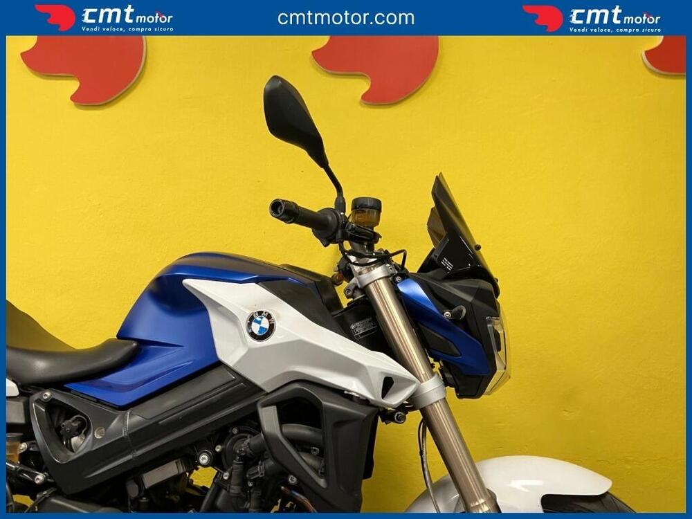 Bmw F 800 R (2015 - 16) (8)