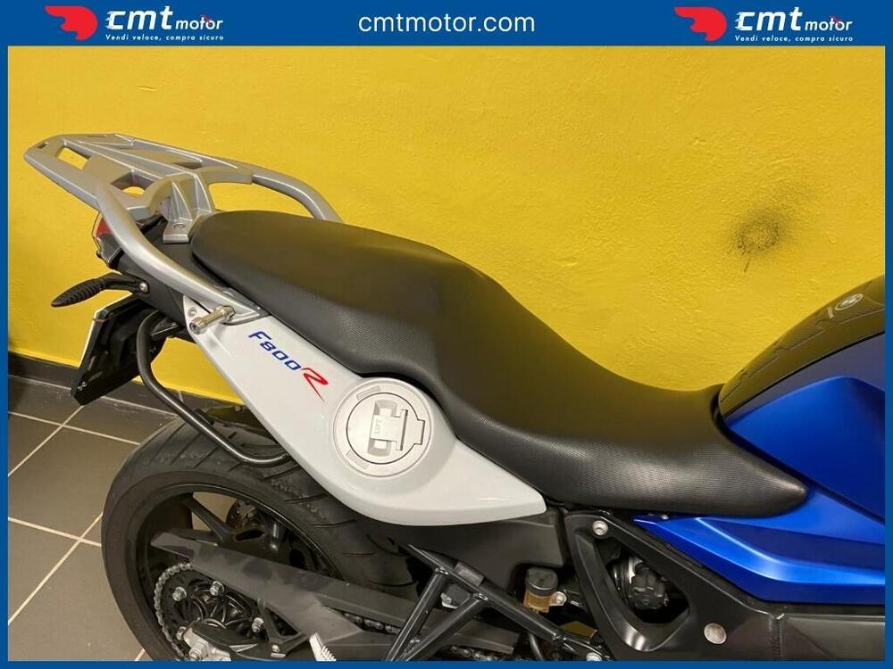 Bmw F 800 R (2015 - 16) (9)