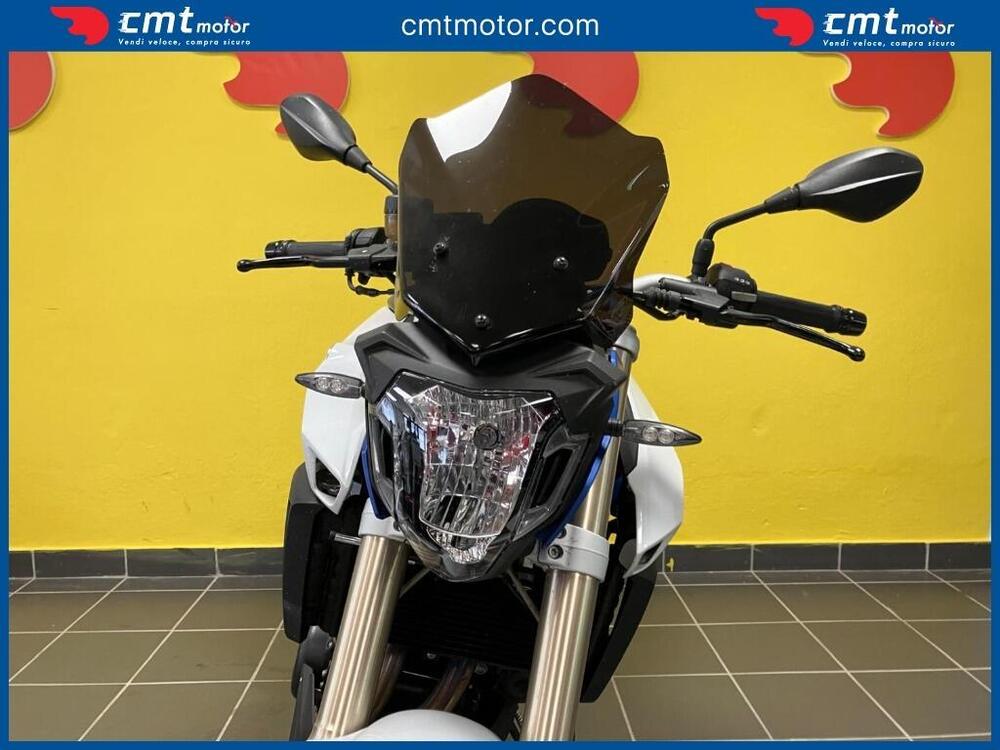 Bmw F 800 R (2015 - 16) (10)