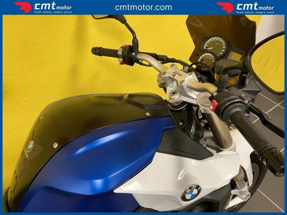 Bmw F 800 R (2015 - 16) (11)