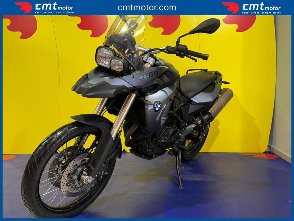 Bmw F 800 GS (2008 - 15) (2)