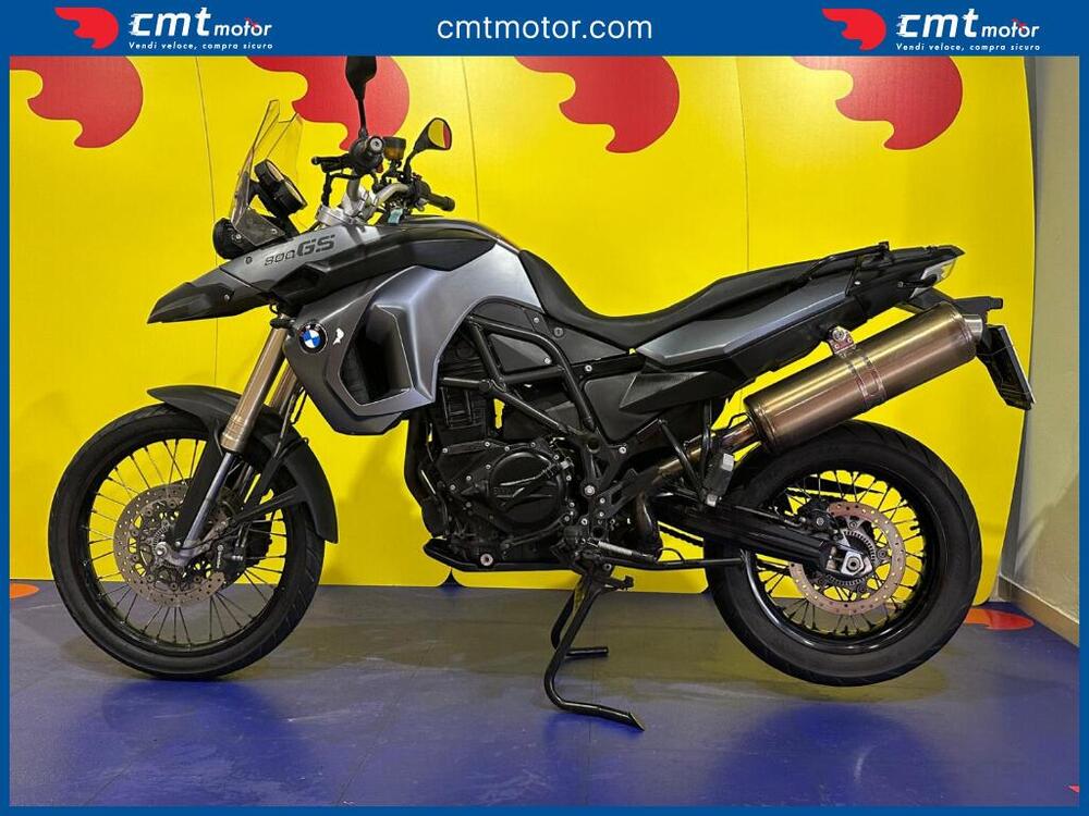 Bmw F 800 GS (2008 - 15) (3)