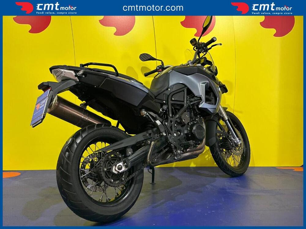 Bmw F 800 GS (2008 - 15) (4)