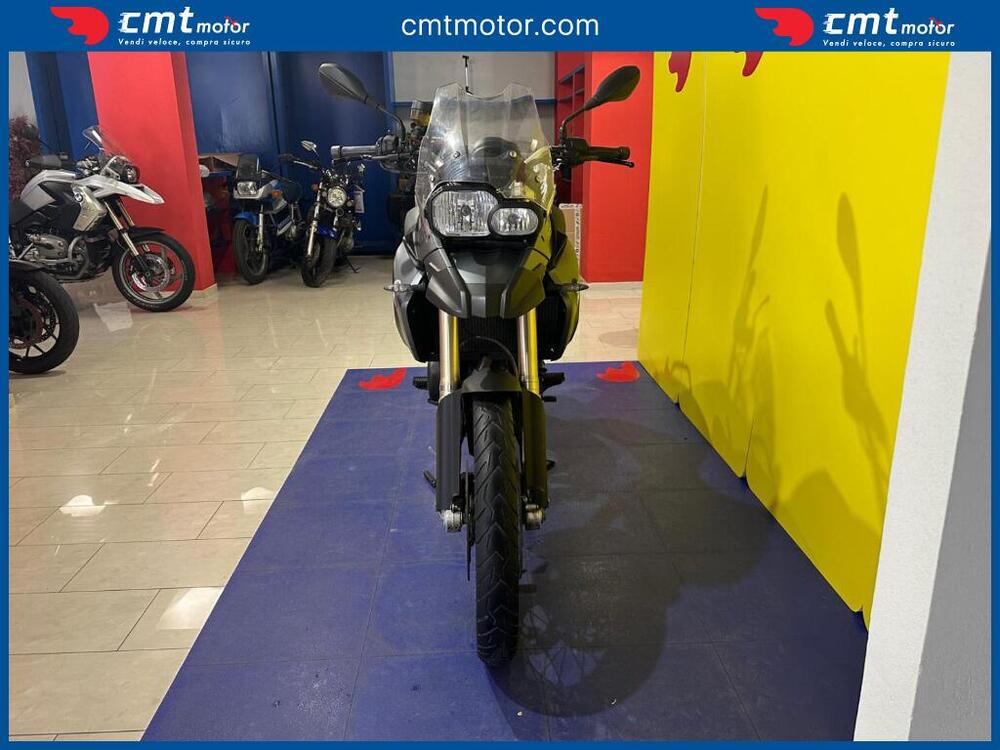 Bmw F 800 GS (2008 - 15) (6)