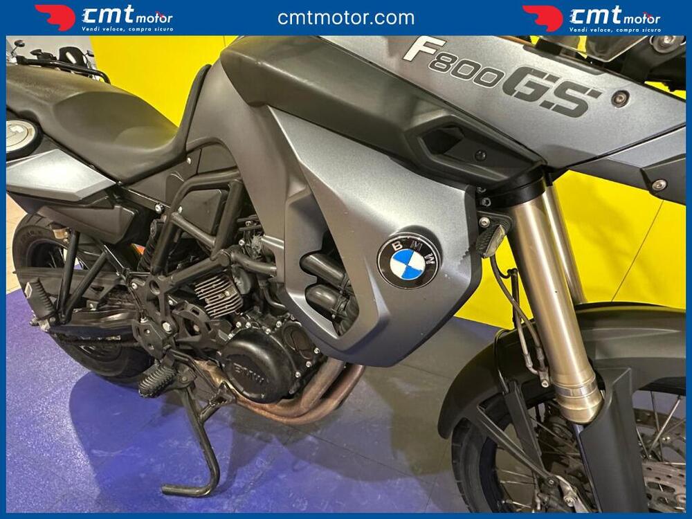 Bmw F 800 GS (2008 - 15) (9)