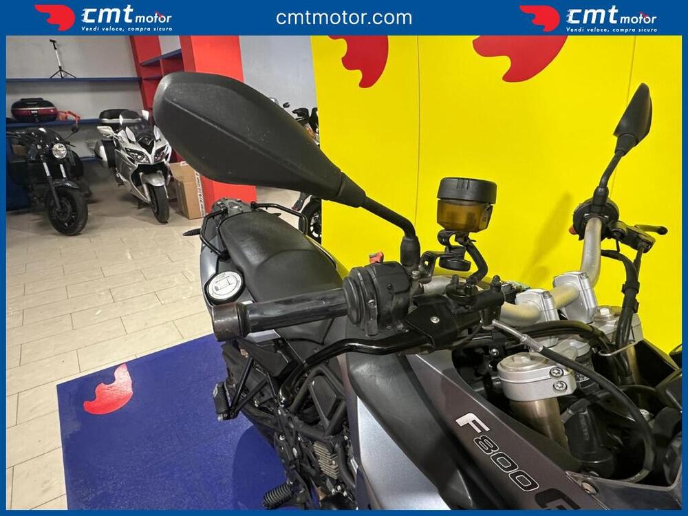 Bmw F 800 GS (2008 - 15) (10)