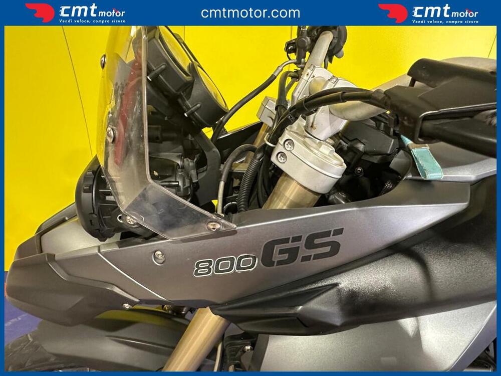 Bmw F 800 GS (2008 - 15) (14)