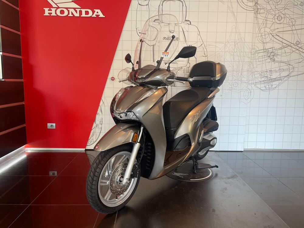 Honda SH 350 (2021 - 24) (5)