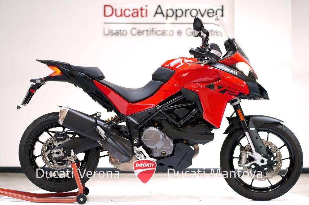 Ducati Multistrada V2 (2022 - 24)