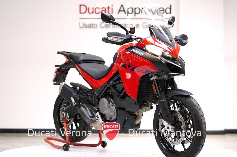 Ducati Multistrada V2 (2022 - 24) (2)