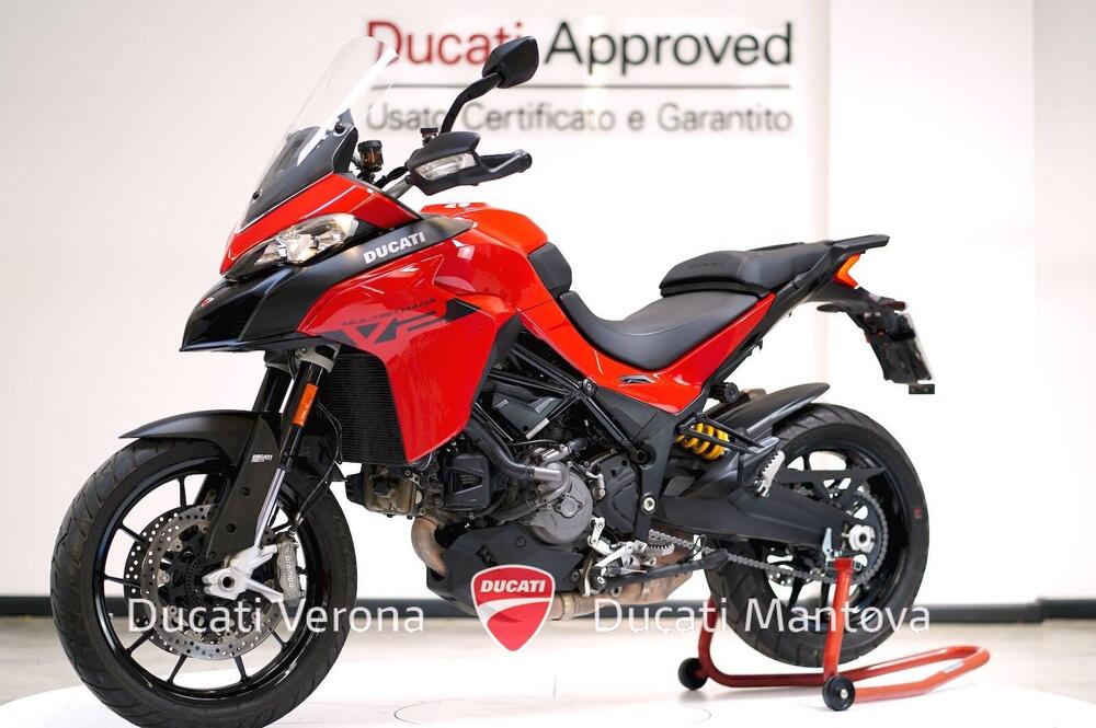 Ducati Multistrada V2 (2022 - 24) (4)