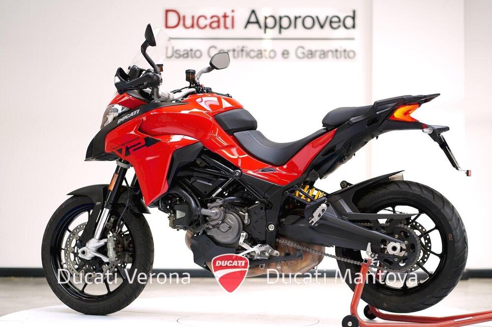 Ducati Multistrada V2 (2022 - 24) (5)