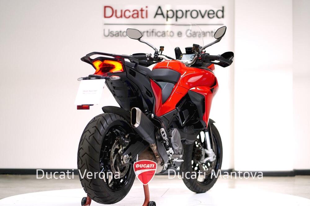 Ducati Multistrada V2 (2022 - 24) (7)