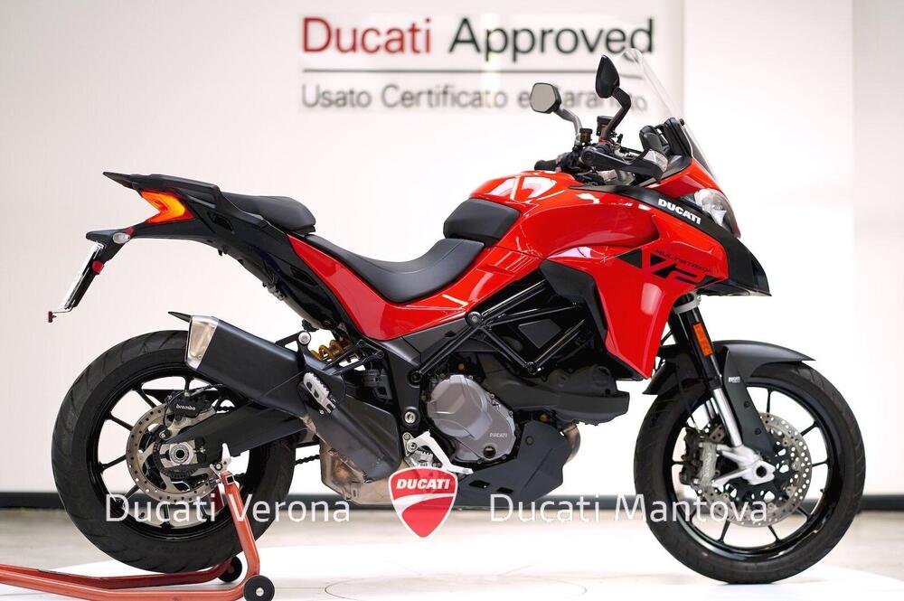 Ducati Multistrada V2 (2022 - 24) (8)