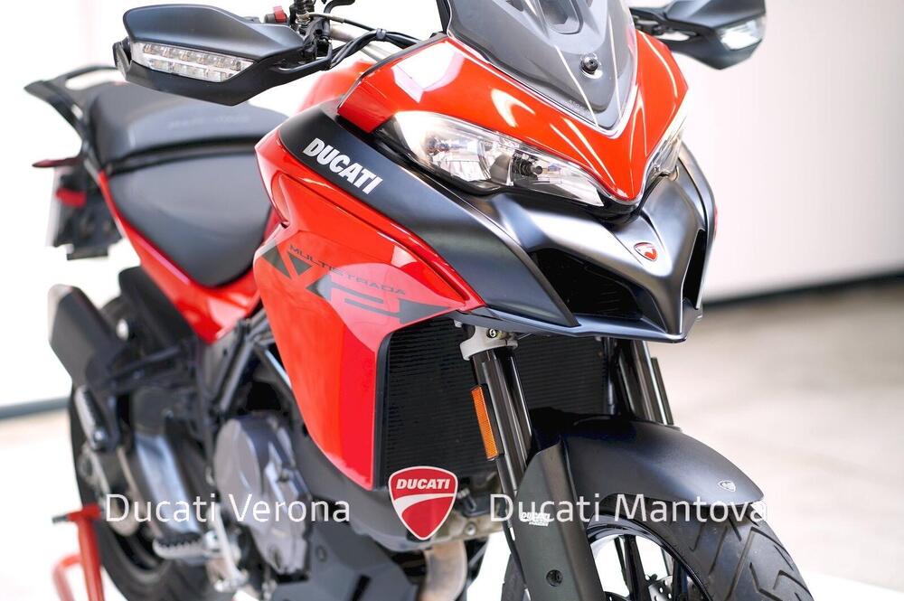 Ducati Multistrada V2 (2022 - 24) (9)