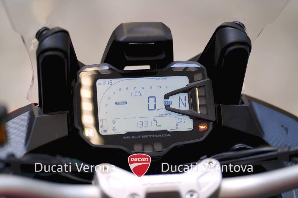 Ducati Multistrada V2 (2022 - 24) (20)