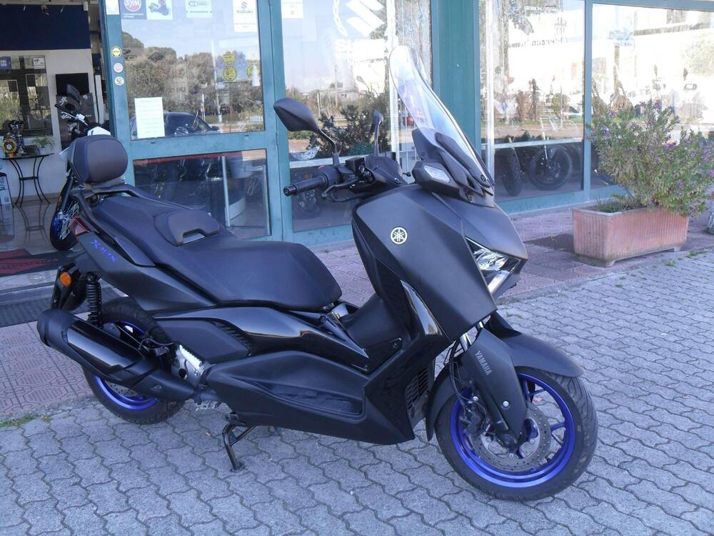 Yamaha X-Max 300 (2025 - 26)