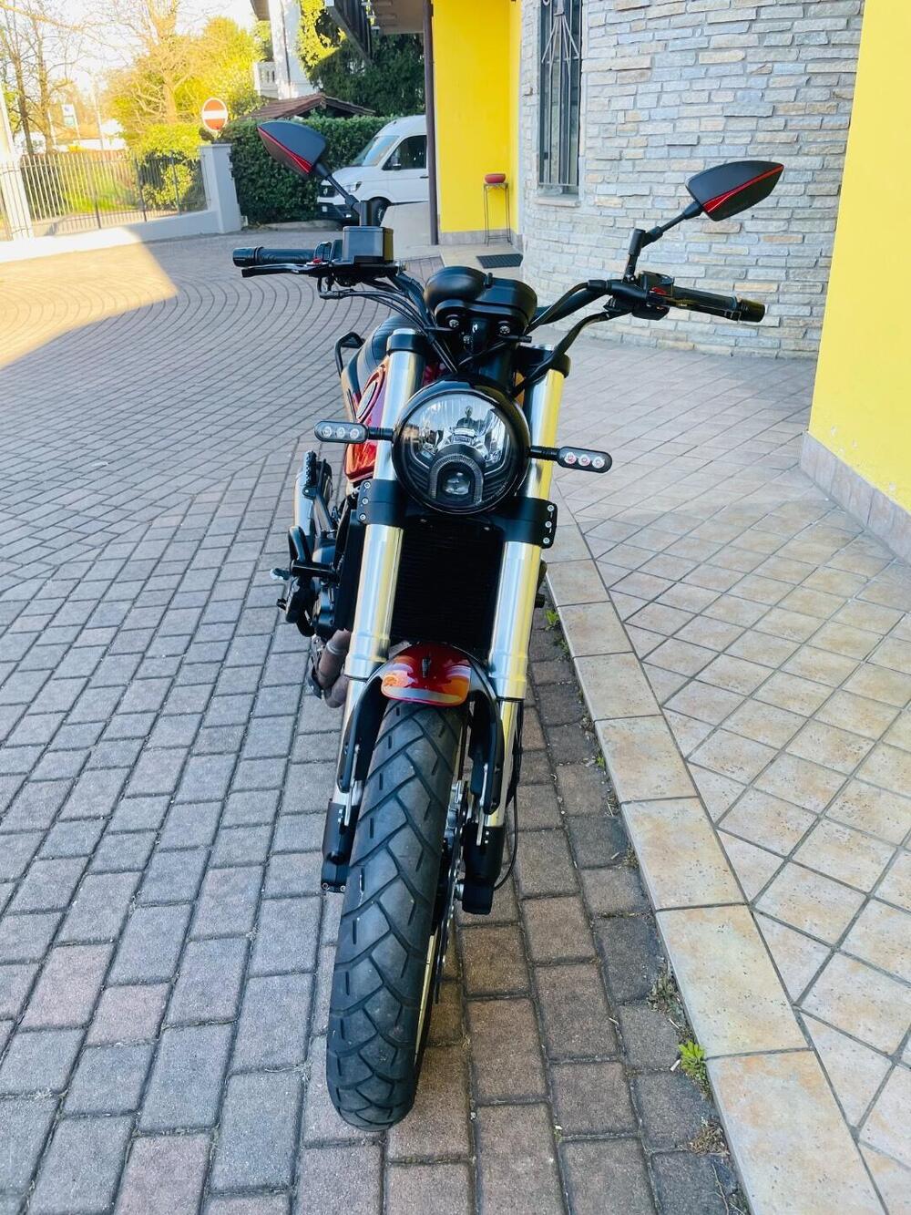 Benelli Leoncino 500 Trail (2021 - 26) (2)