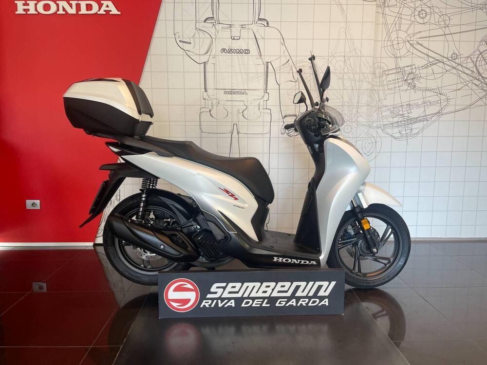 Honda SH 150i Sport (2024 - 25)