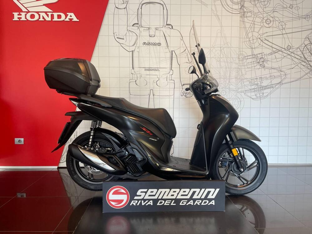 Honda SH 150i Sport (2022 - 23)