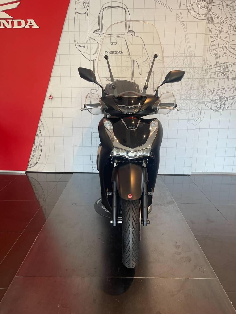 Honda SH 150i Sport (2022 - 23) (4)