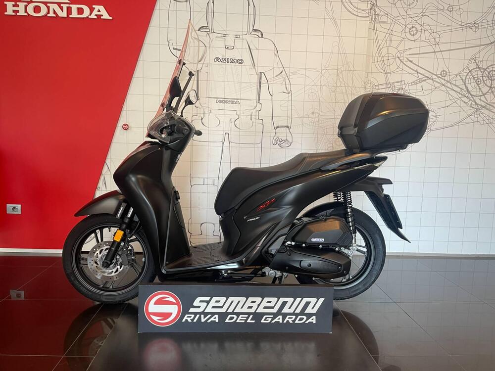Honda SH 150i Sport (2022 - 23) (7)