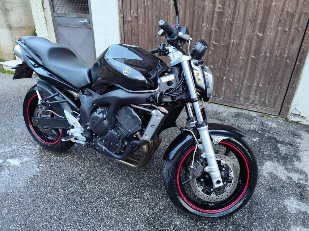 Yamaha FZ6 (2004 - 07) (2)