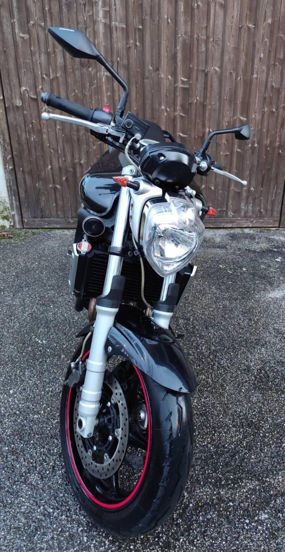 Yamaha FZ6 (2004 - 07) (3)