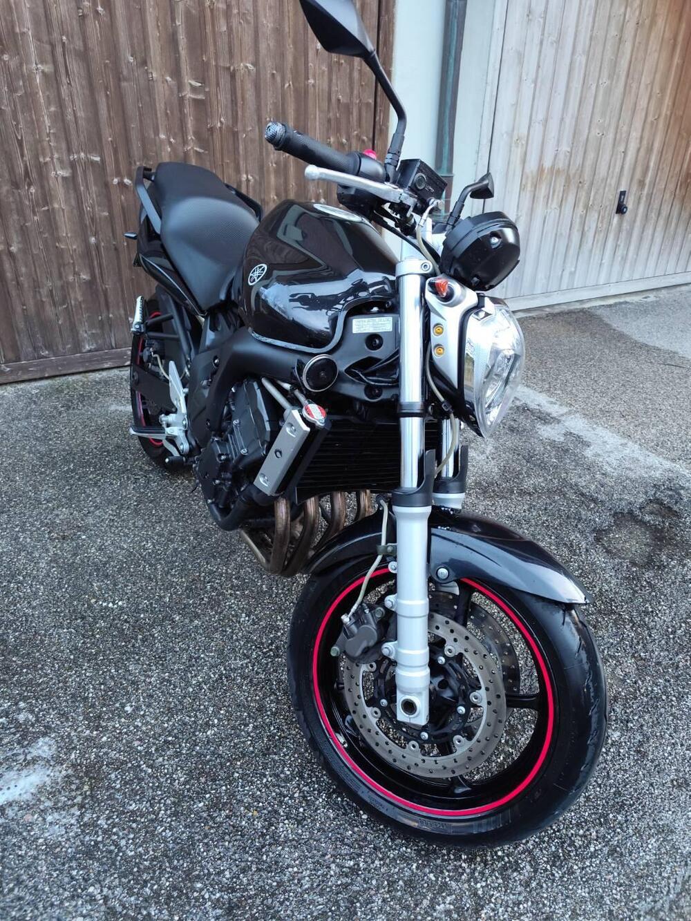 Yamaha FZ6 (2004 - 07) (4)