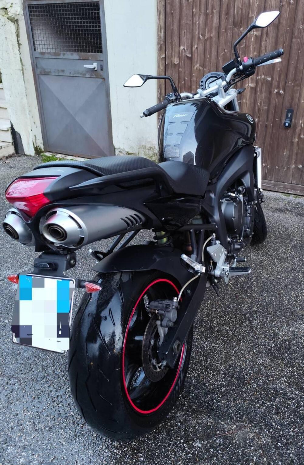 Yamaha FZ6 (2004 - 07) (6)