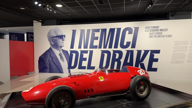 Quei maledetti garagisti: cos&igrave; l'orgoglio inglese di Chapman e Williams sfid&ograve; il mito di Enzo Ferrari | I nemici del Drake