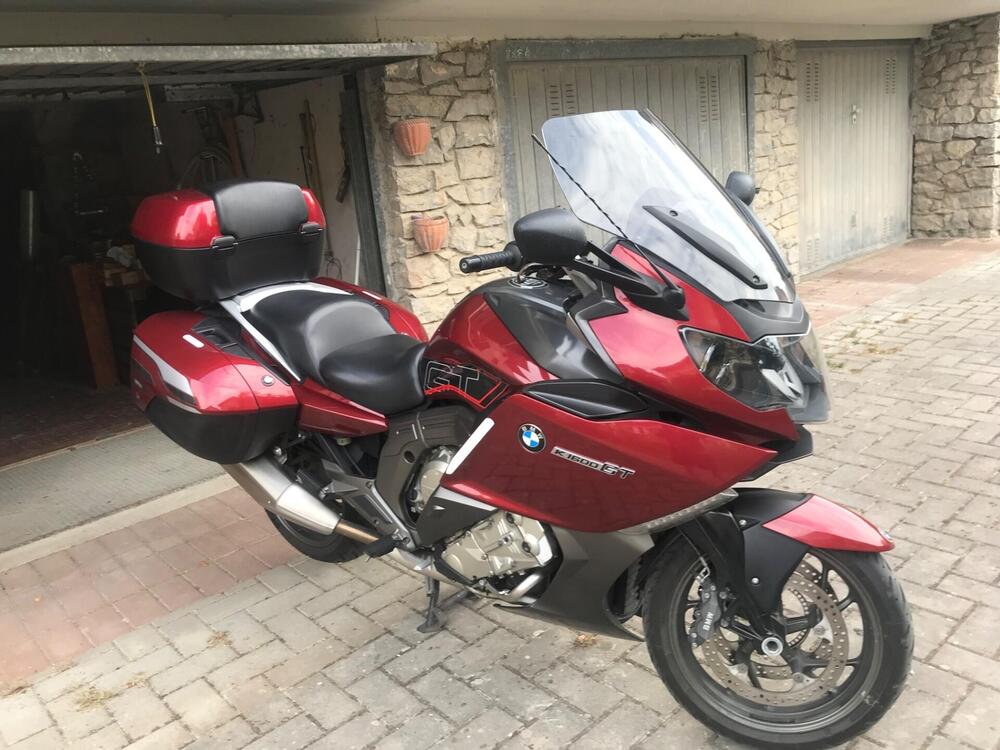 Bmw K 1600 GT (2010 - 16) (2)