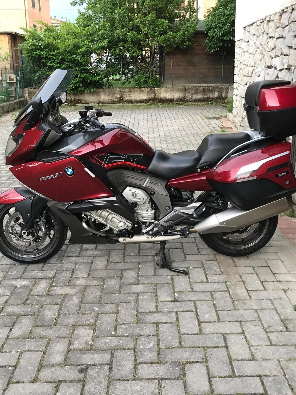 Bmw K 1600 GT (2010 - 16) (3)