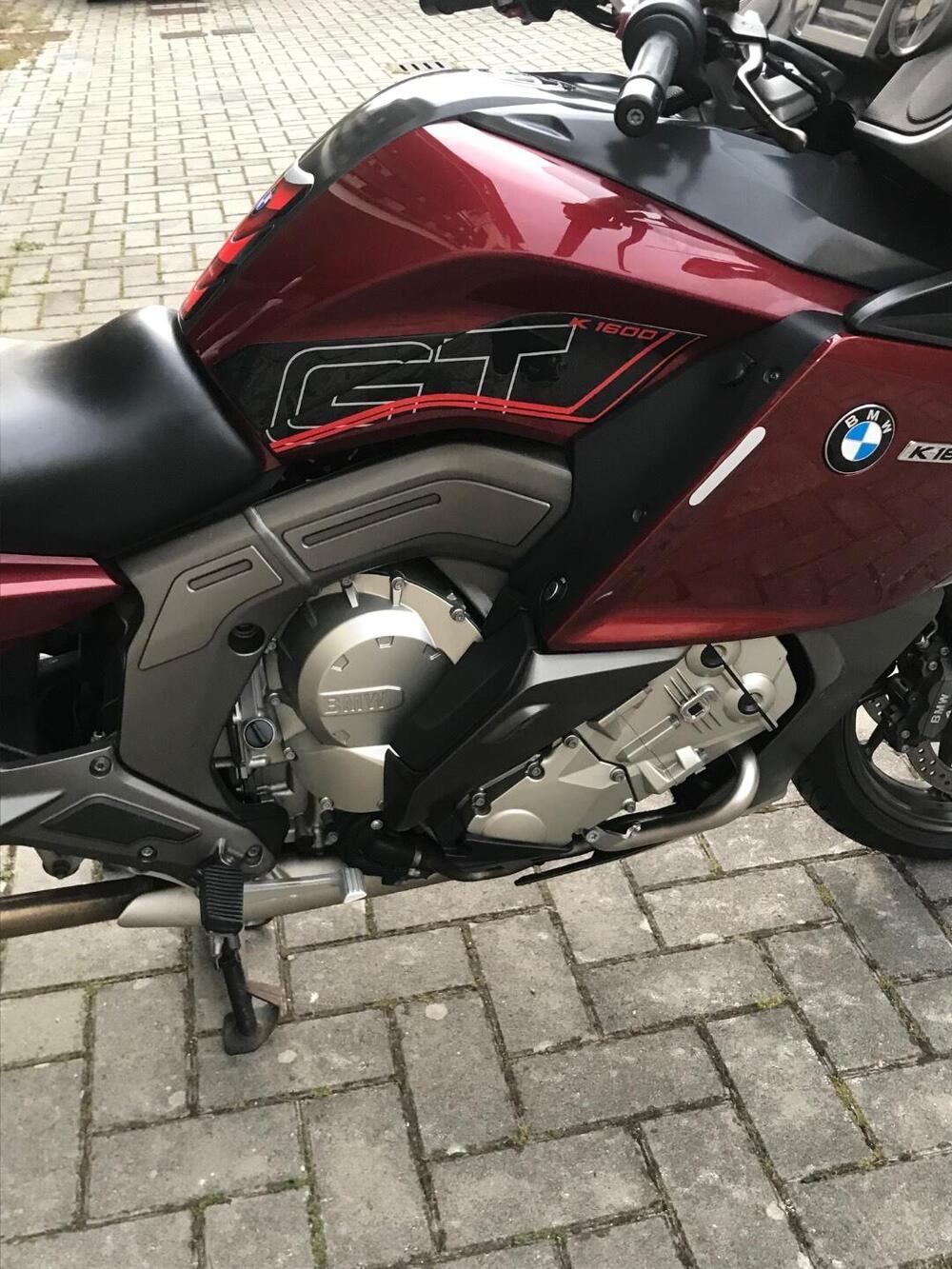Bmw K 1600 GT (2010 - 16) (4)