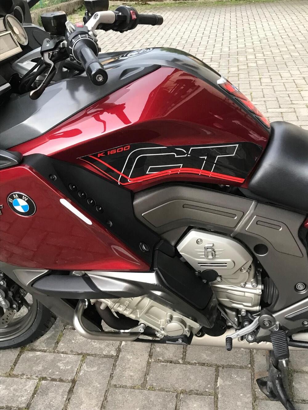 Bmw K 1600 GT (2010 - 16) (7)