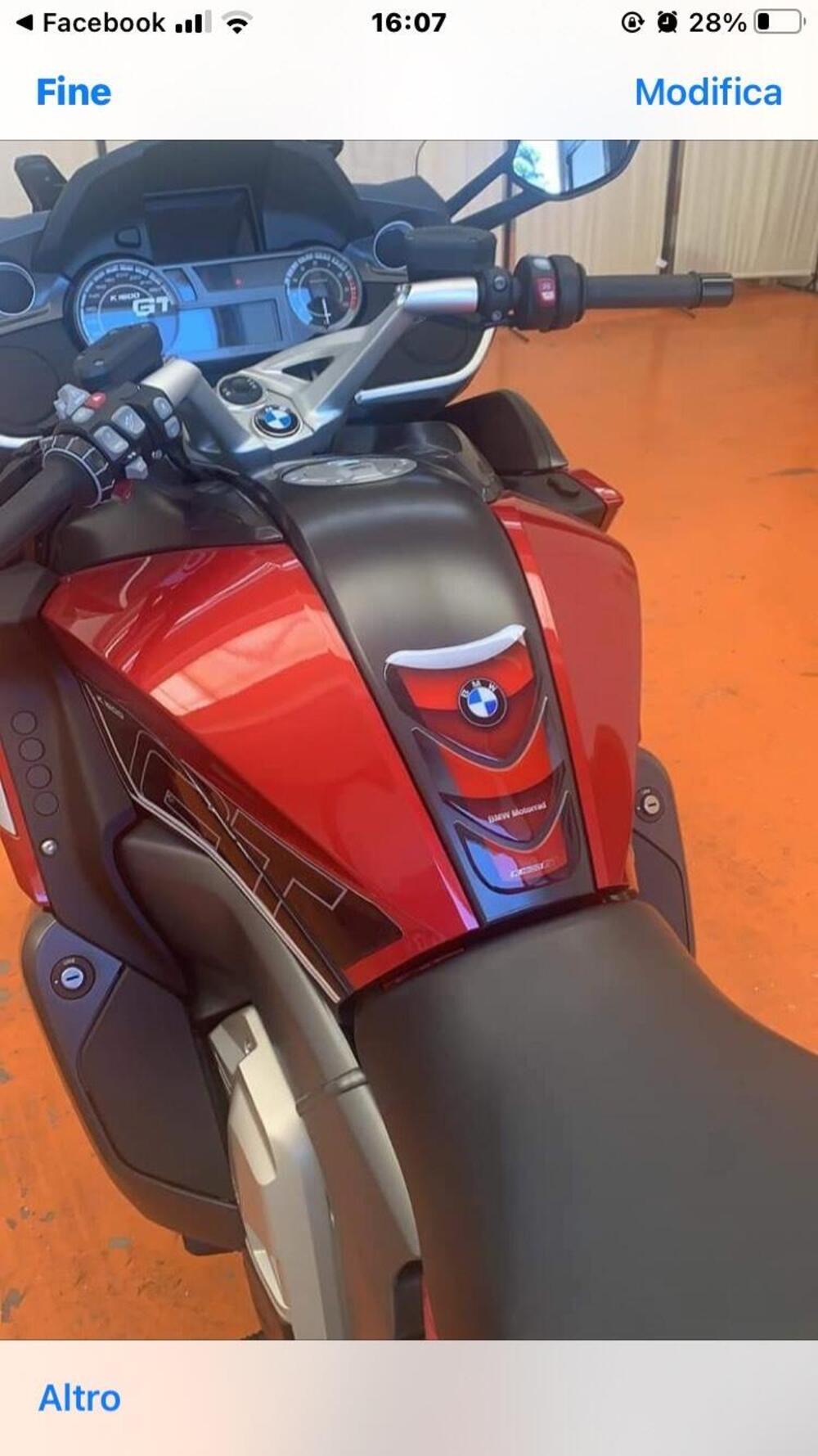 Bmw K 1600 GT (2010 - 16) (9)