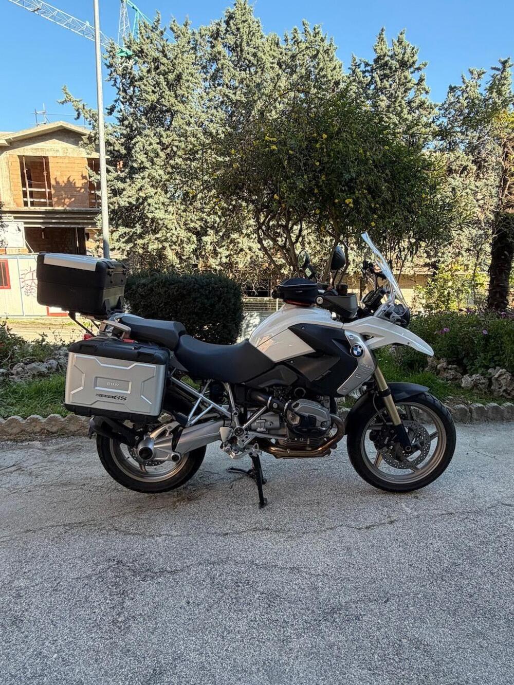 Bmw R 1200 GS (2010 - 12) (2)