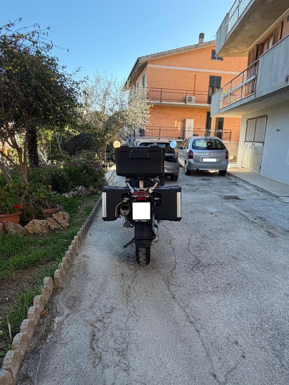 Bmw R 1200 GS (2010 - 12) (3)