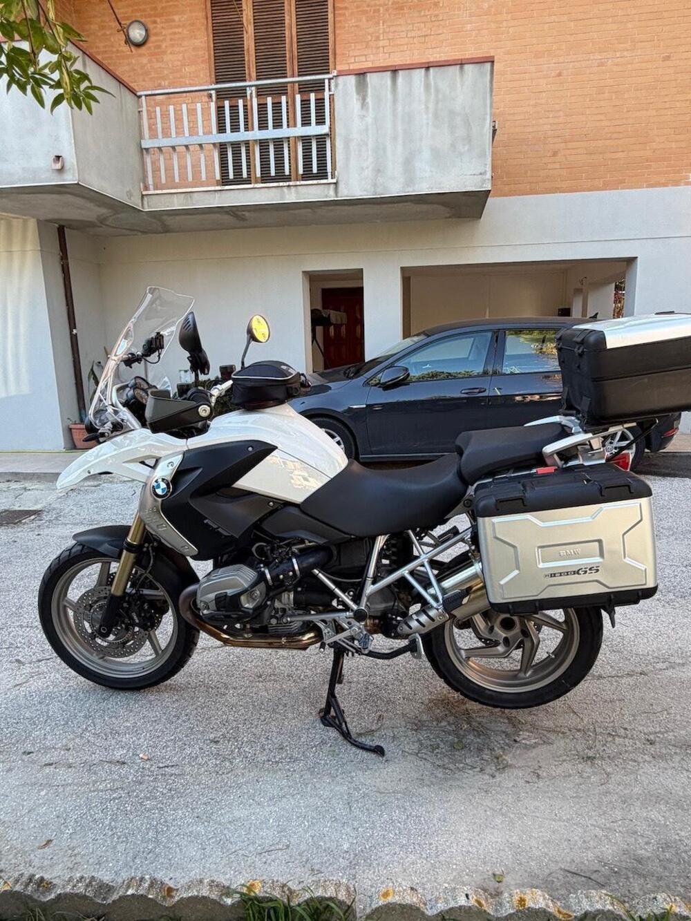 Bmw R 1200 GS (2010 - 12) (4)